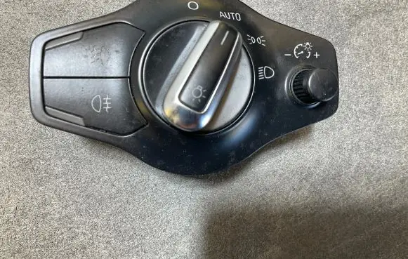Audi A5 8T 8F Light switch 8K0941531G 1005080671