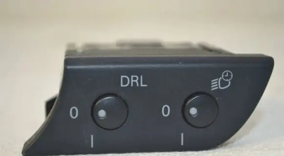 Other switches/knobs/shifts