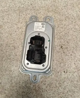 Jaguar XE Fuel injection pump control unit/module 7271605830 GX7314B526AB 153709080