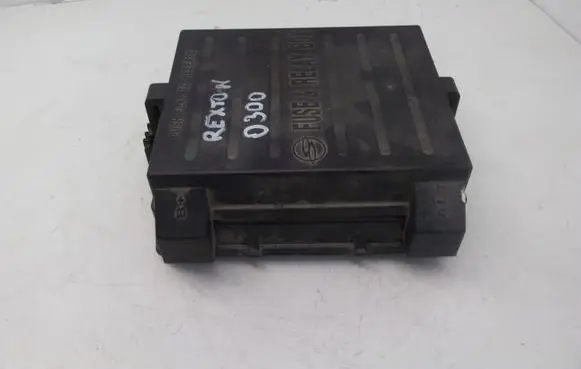 SsangYong Rexton Fuse module Y250P03