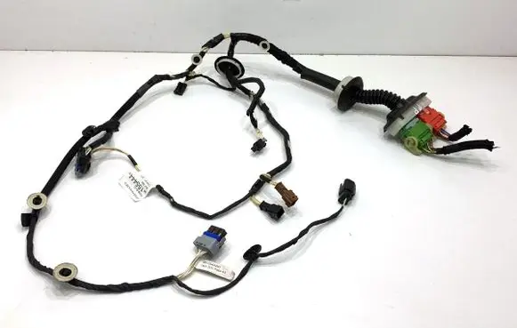 Citroen C3 Front door wiring loom 9815544480