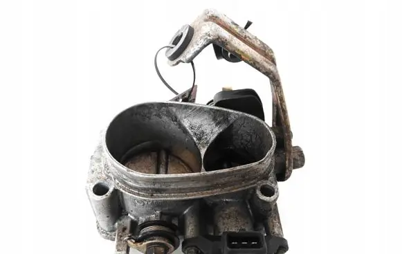 Renault Megane IV Throttle valve 7700872116