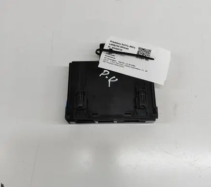Mazda CX-30 Door control unit/module BHRH675M0