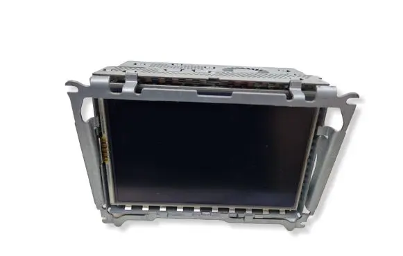 Jaguar XF X250 Screen/display/small screen DX2310E889AE