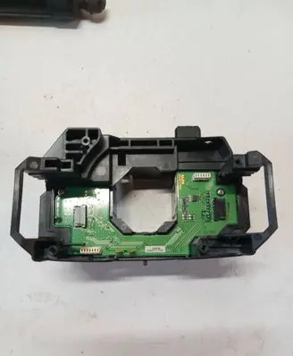 Steering angle sensor