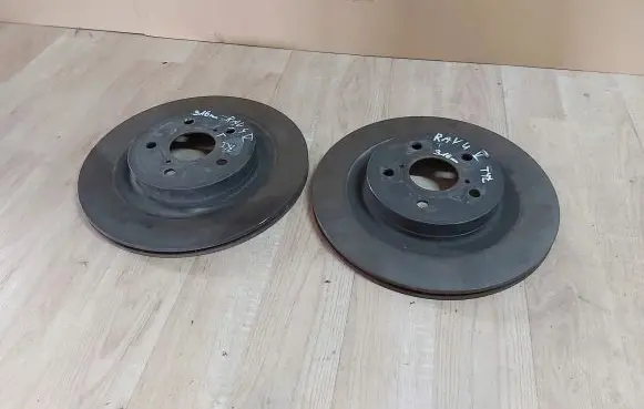 Toyota RAV 4 (XA50) Other brake parts 