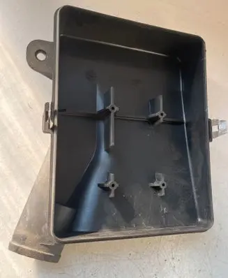 Volvo S70 V70 V70 XC Fuse box cover 9469686 1928403573