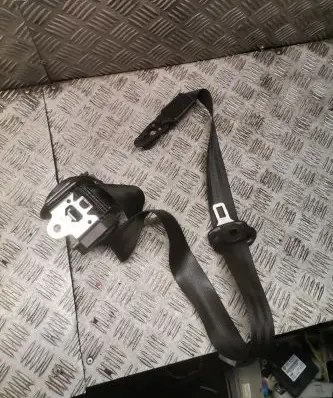 Audi A6 S6 C6 4F Front seatbelt 4f0857706