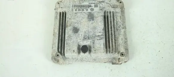 Skoda Octavia Mk2 (1Z) Engine control unit/module ECU 03L906022GB