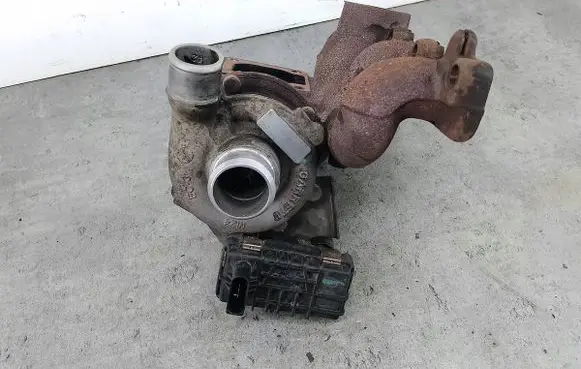 Ford Mondeo Mk III Turbo 4S7Q-6K692-EL