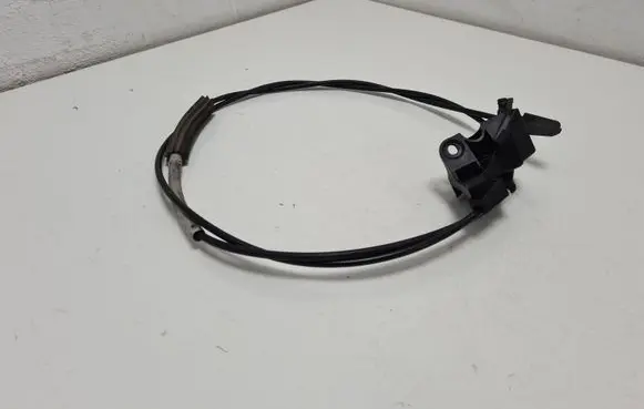 Audi A6 S6 C6 4F Engine bonnet/hood lock release cable 