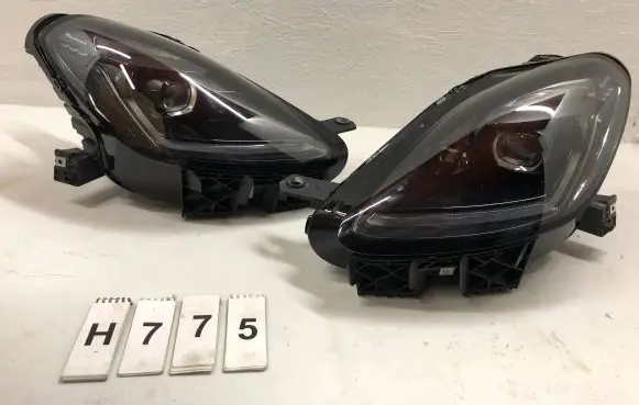 Maserati Grecale Headlight/headlamp 06702930760