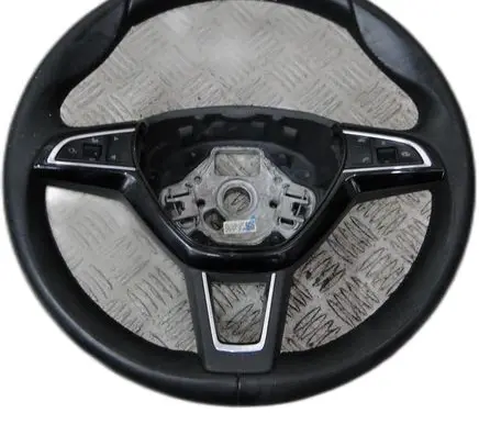 Skoda Fabia Mk3 (NJ) Steering wheel 3V0419091L