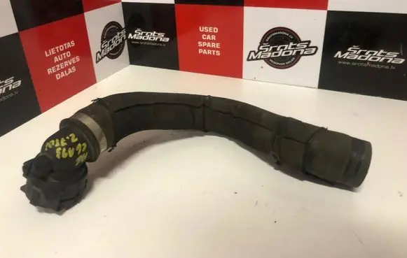Audi A6 S6 C6 4F Engine coolant pipe/hose 4F0121055J
