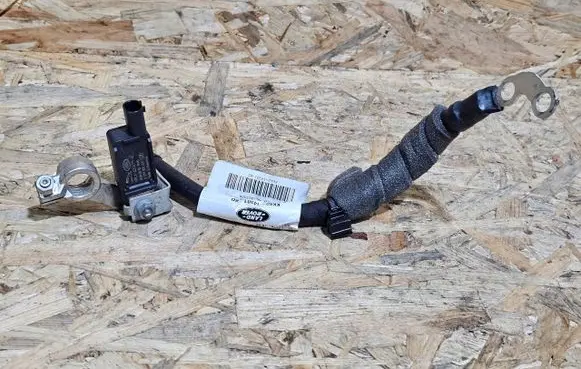 Land Rover Range Rover Sport L494 Negative earth cable (battery) KK-62-14301-BD HPLA-10C679-AC 10C679