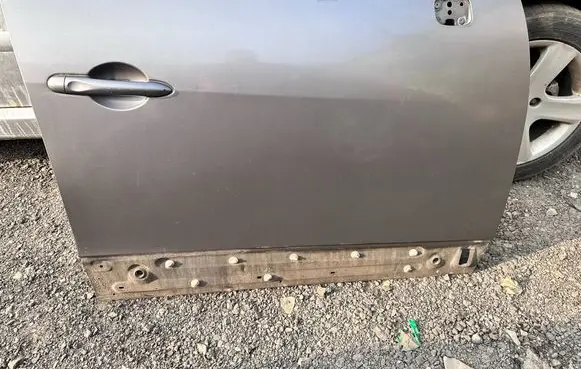 Renault Scenic III - Grand scenic III Front door