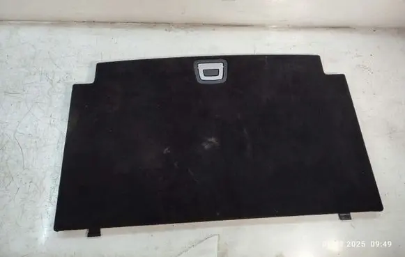 Mercedes-Benz C W204 Trunk/boot floor carpet liner A2046800002