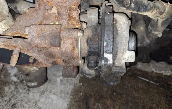 Peugeot 307 Turbo 53041015096