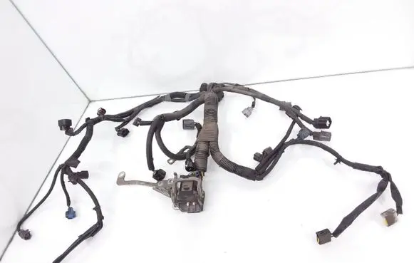 Subaru Forester SH Engine installation wiring loom