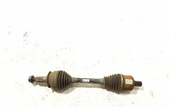 Chevrolet Silverado Front driveshaft 38286449