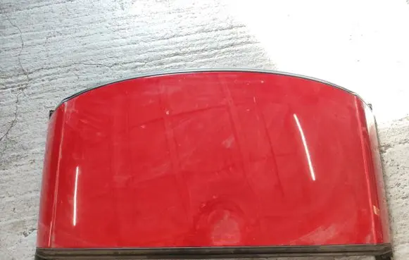 Volvo C70 Roof 