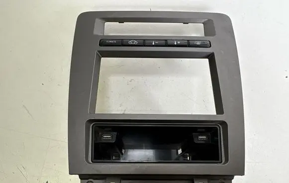 Ford Mustang V Climate control/heater control trim 
