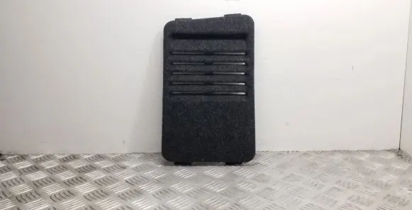 Audi A3 S3 8P Trunk/boot trim cover 