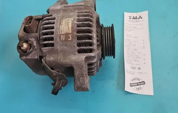 Toyota Yaris Verso Generator/alternator 2706021020 IMPRK1608653