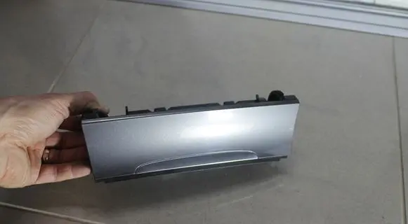 Ashtray (front)