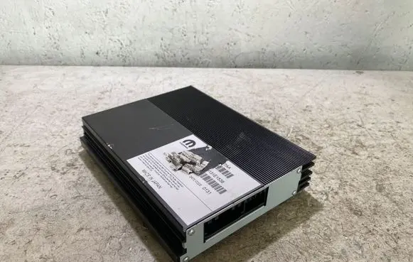 Dodge Challenger Sound amplifier