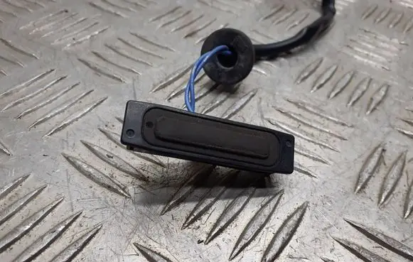 Tailgate opening switch