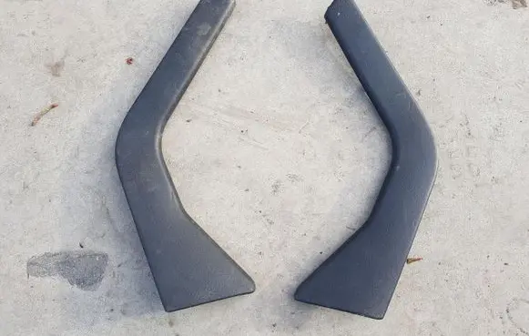 BMW Z3 E36 Dashboard lower bottom trim panel 8397852