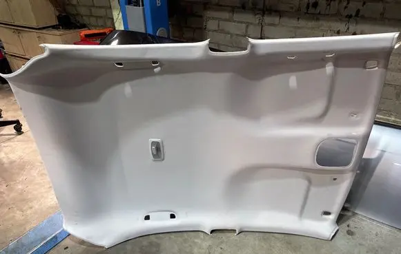 Fiat 500X Headlining 