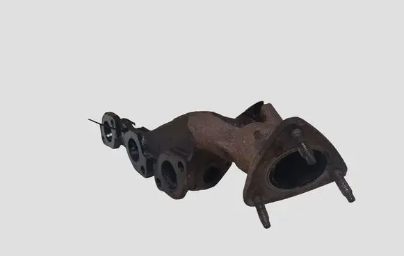 Land Rover Range Rover Sport L320 Exhaust manifold 4H2Q9431CB