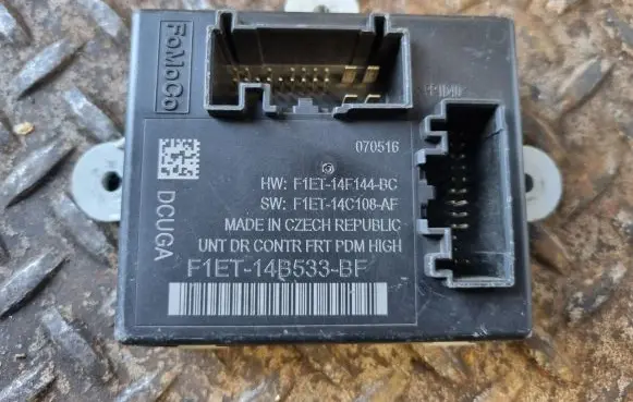 Ford Focus Door control unit/module F1ET14B533BF