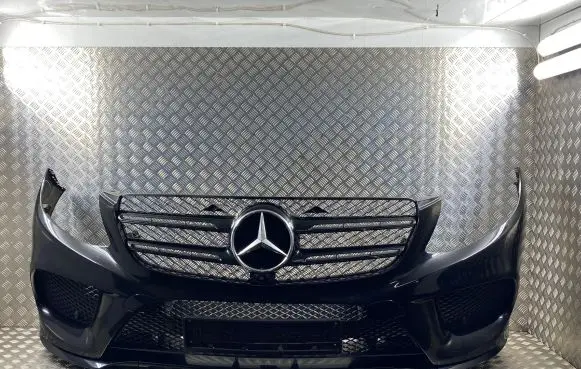 Mercedes-Benz GLE (W166 - C292) Front bumper