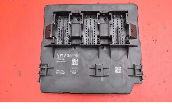 Volkswagen PASSAT CC Comfort/convenience module 3AA937087E
