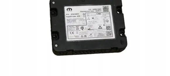 Maserati Grecale Other control units/modules 670219573