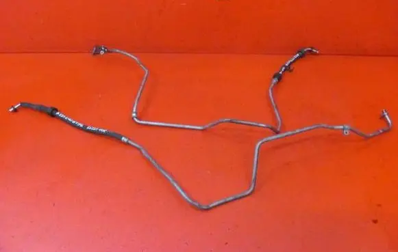 Mercedes-Benz S W221 Gearbox oil cooler pipe/hose A2212706296 A2212706196