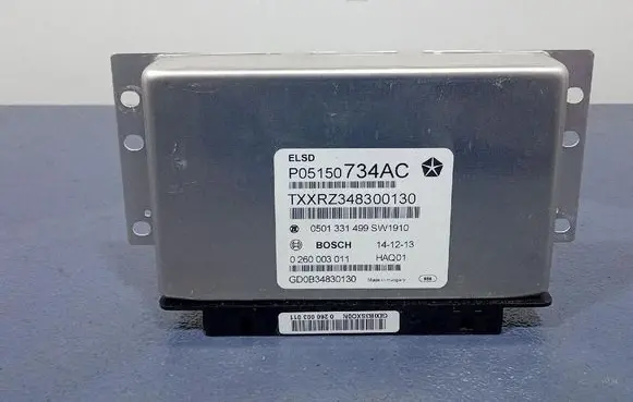 Jeep Grand Cherokee Gearbox control unit/module 05150734AC