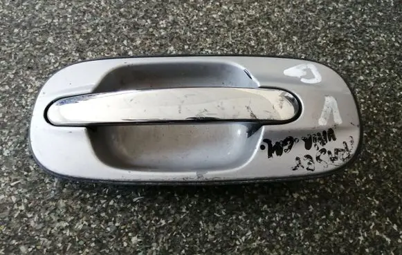 Hyundai Trajet Rear door exterior handle 836503A01