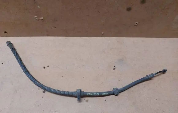 Peugeot 407 Brake vacuum hose/pipe 