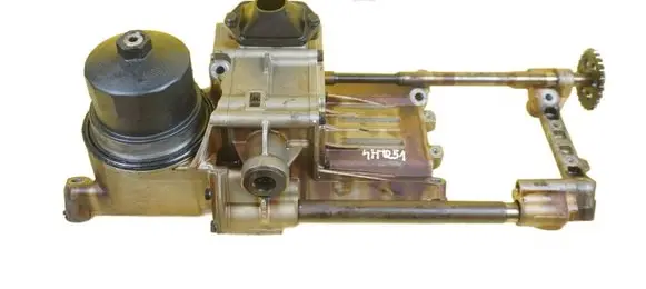 BMW X5 E70 Oil pump 753051 N62B48 N62B48B