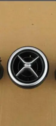 Mercedes-Benz B W246 W242 Dash center air vent grill A2468304100