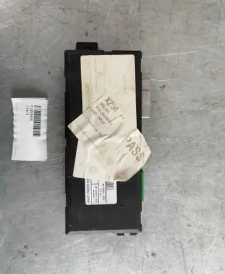 Jaguar XF X250 Seat control module C2Z21825