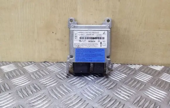 Ford C-MAX I Airbag control unit/module 4M5T14B056AE 0285001847