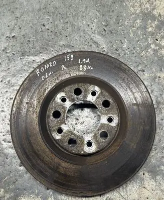 Alfa Romeo 159 Front brake disc