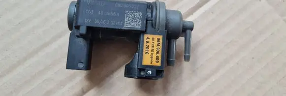 Audi A4 S4 B9 Valve vacuum 06M906627 4014656A