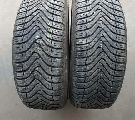 Mercedes-Benz GLK (X204) R15 summer tire 