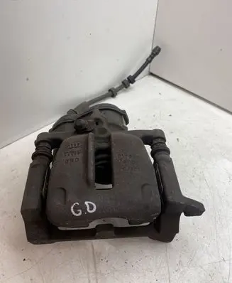 Audi A6 S6 C7 4G Rear brake caliper 4G0615404